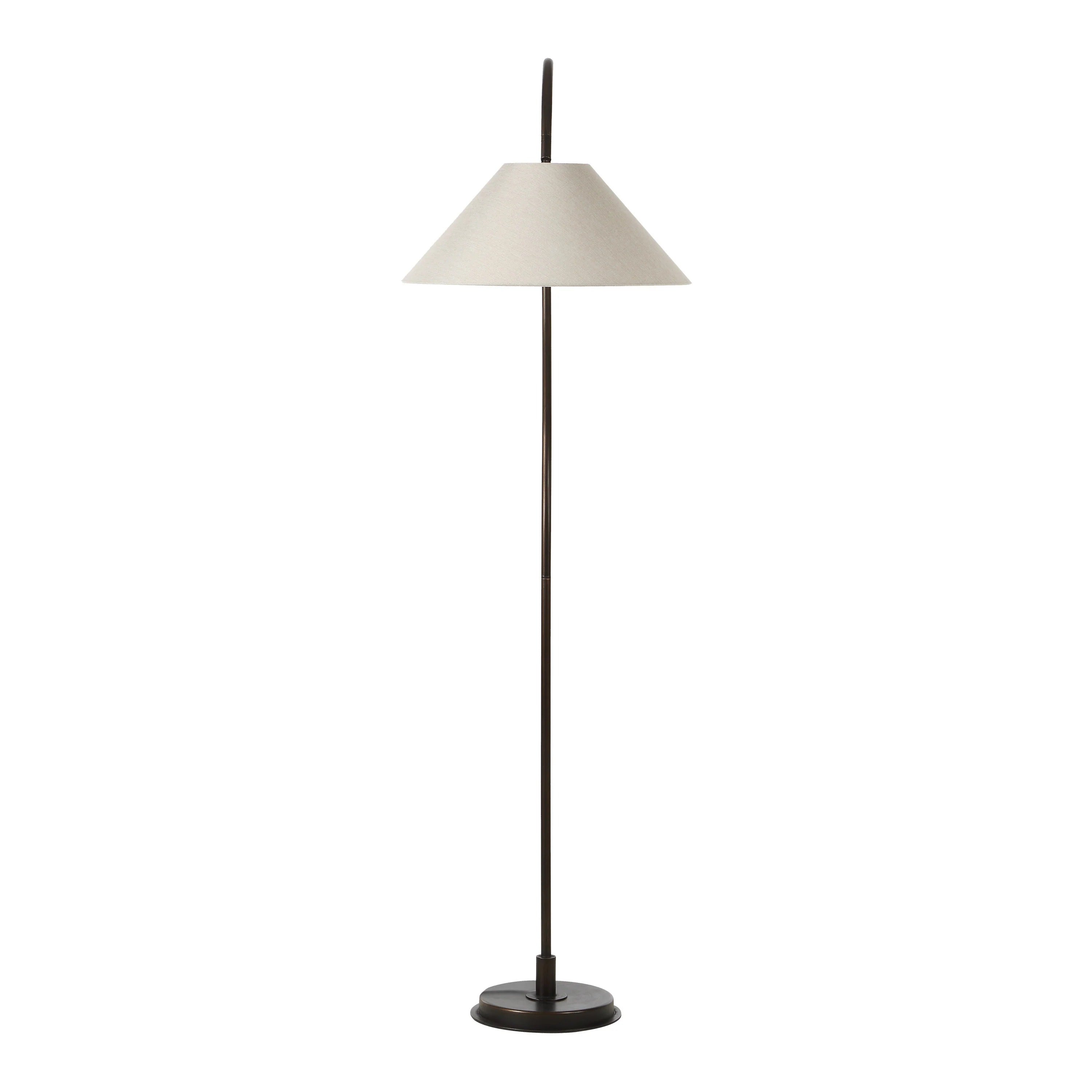 Auggie Floor Lamp LIGHTING - Floor Lamp Renwil