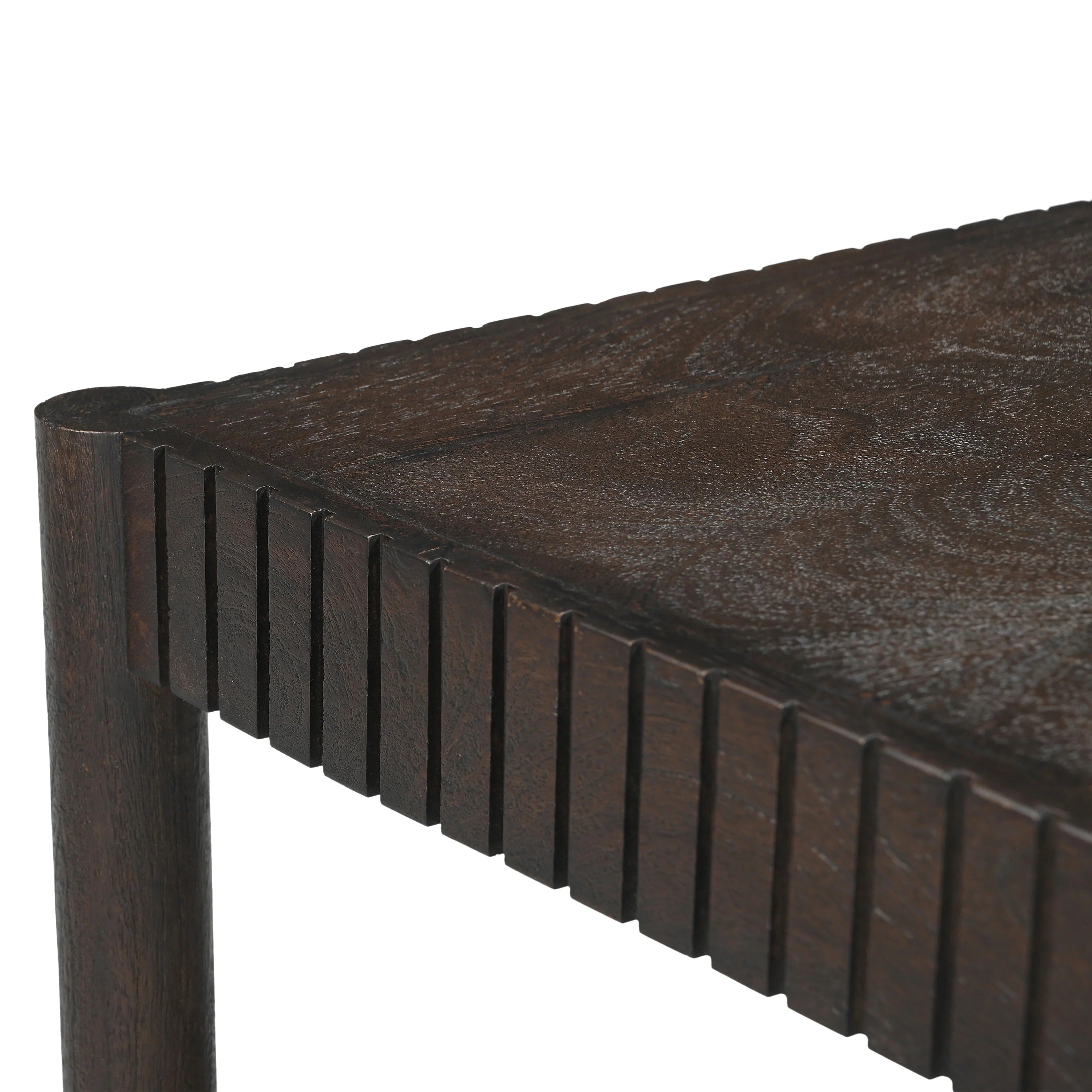 Lysandra End Table FURNITURE - side table Renwil