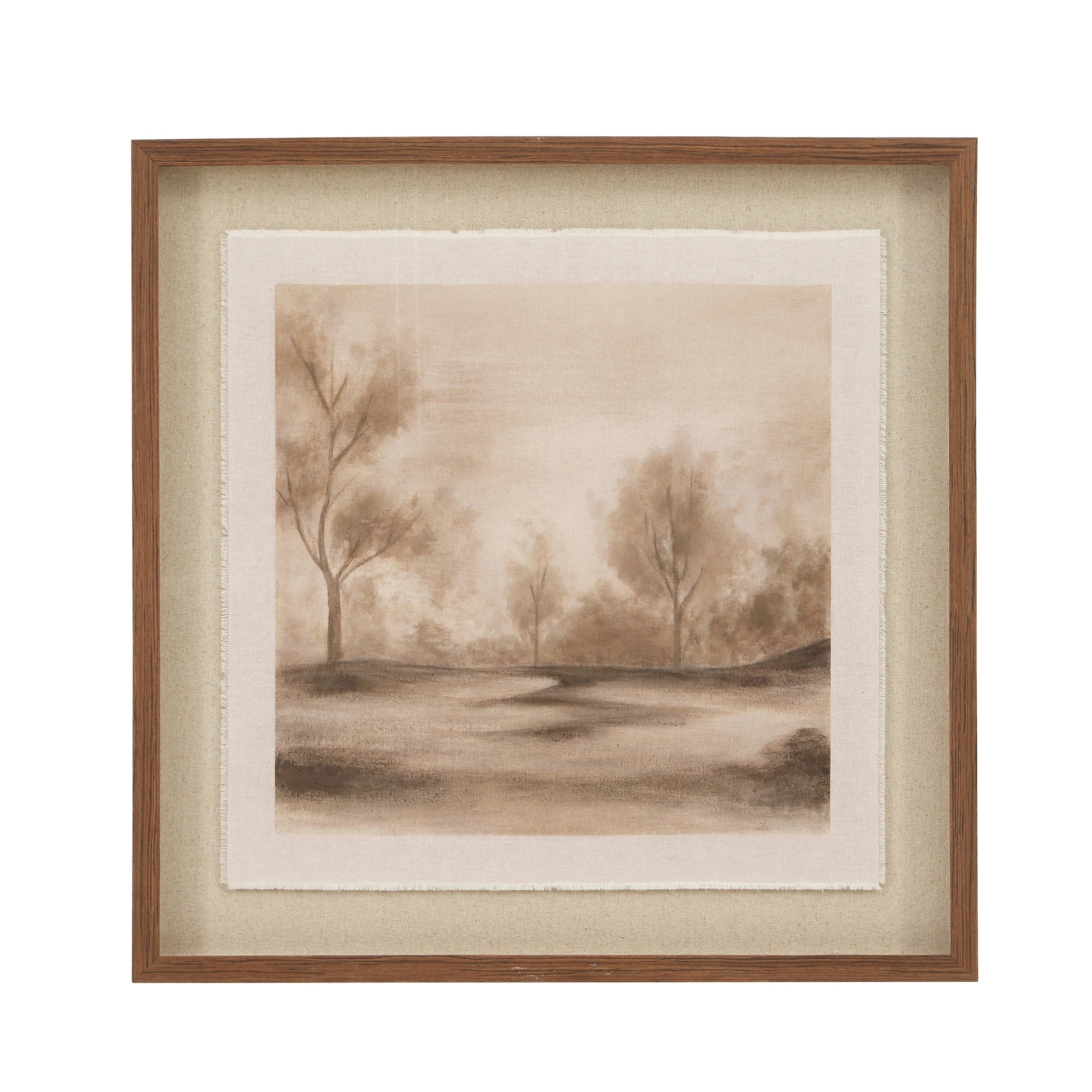 "Thalia" Framed Artwork ARTWORK - framed art Renwil