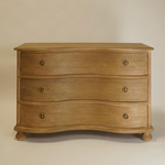 Ashby Reclaimed Wood Chest FURNITURE - dressers & chests Hauer Market Natural