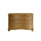 Ashby Reclaimed Wood Chest FURNITURE - dressers & chests Hauer Market Natural