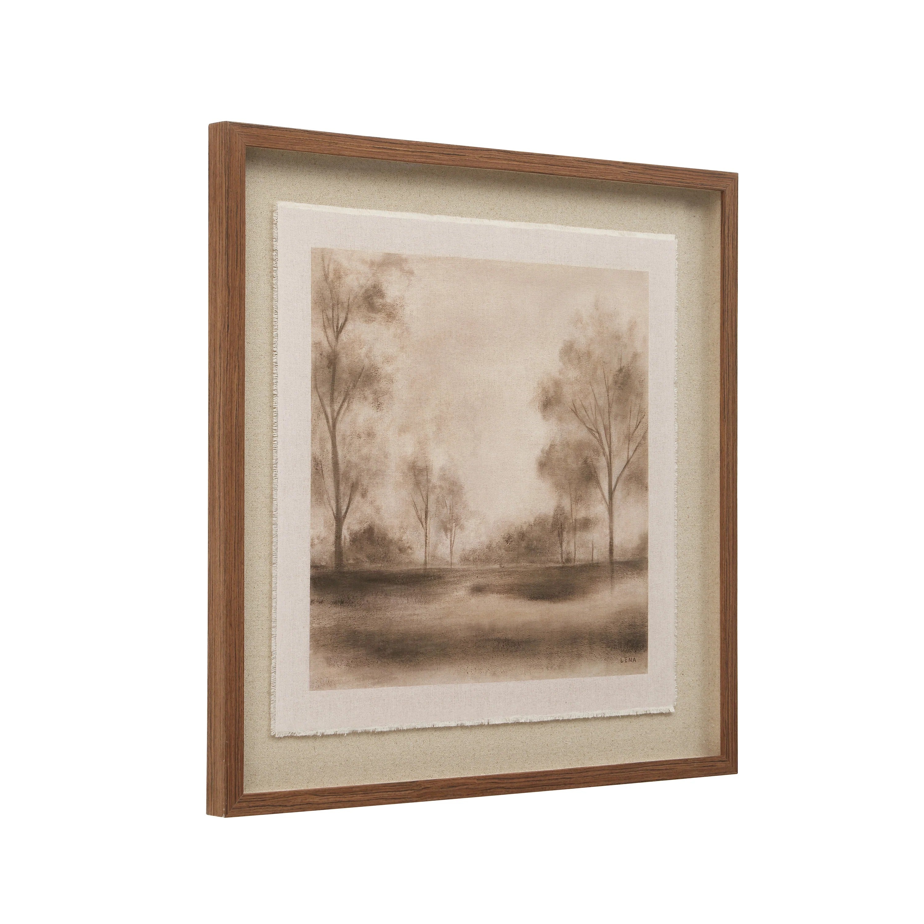 "Thalia" Framed Artwork ARTWORK - framed art Renwil