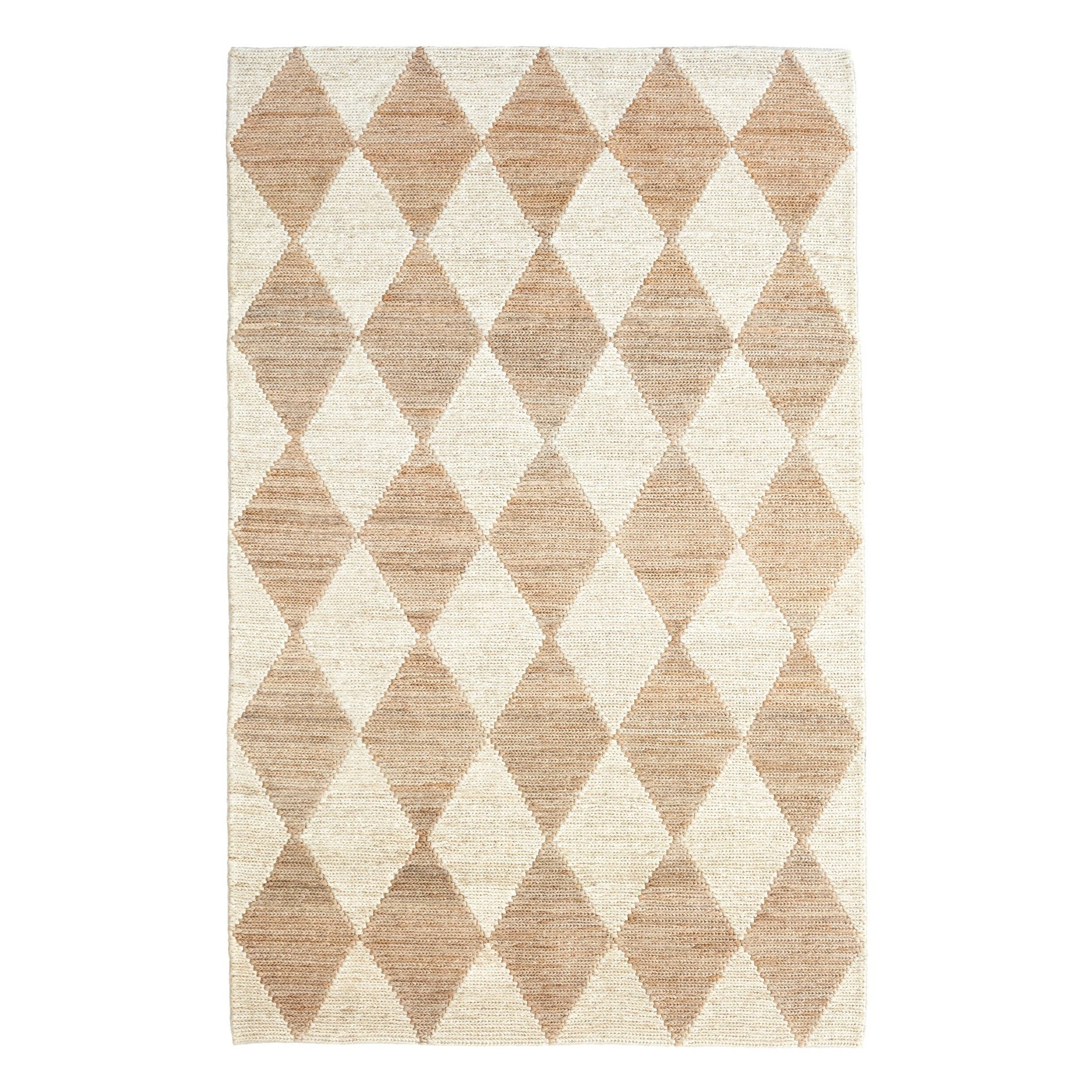 Harwich Handwoven Jute Rug RUGS - jute Dash & Albert