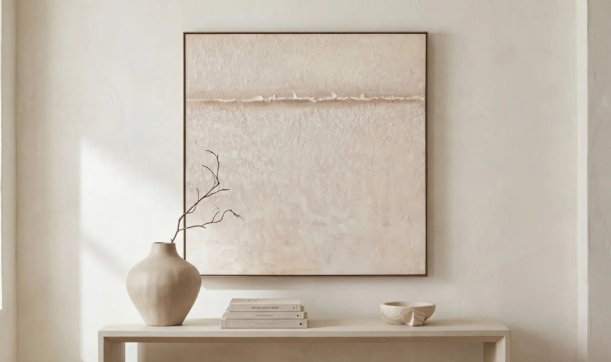 Preludio Framed Painting ARTWORK - painting Moe's Furniture