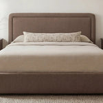 Siman Storage Bed FURNITURE - beds Moe's Furniture