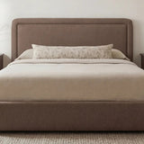 Siman Storage Bed FURNITURE - beds Moe's Furniture