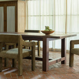 Wilsan Dining Table FURNITURE - dining tables Moe's Furniture