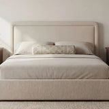 Siman Storage Bed FURNITURE - beds Moe's Furniture