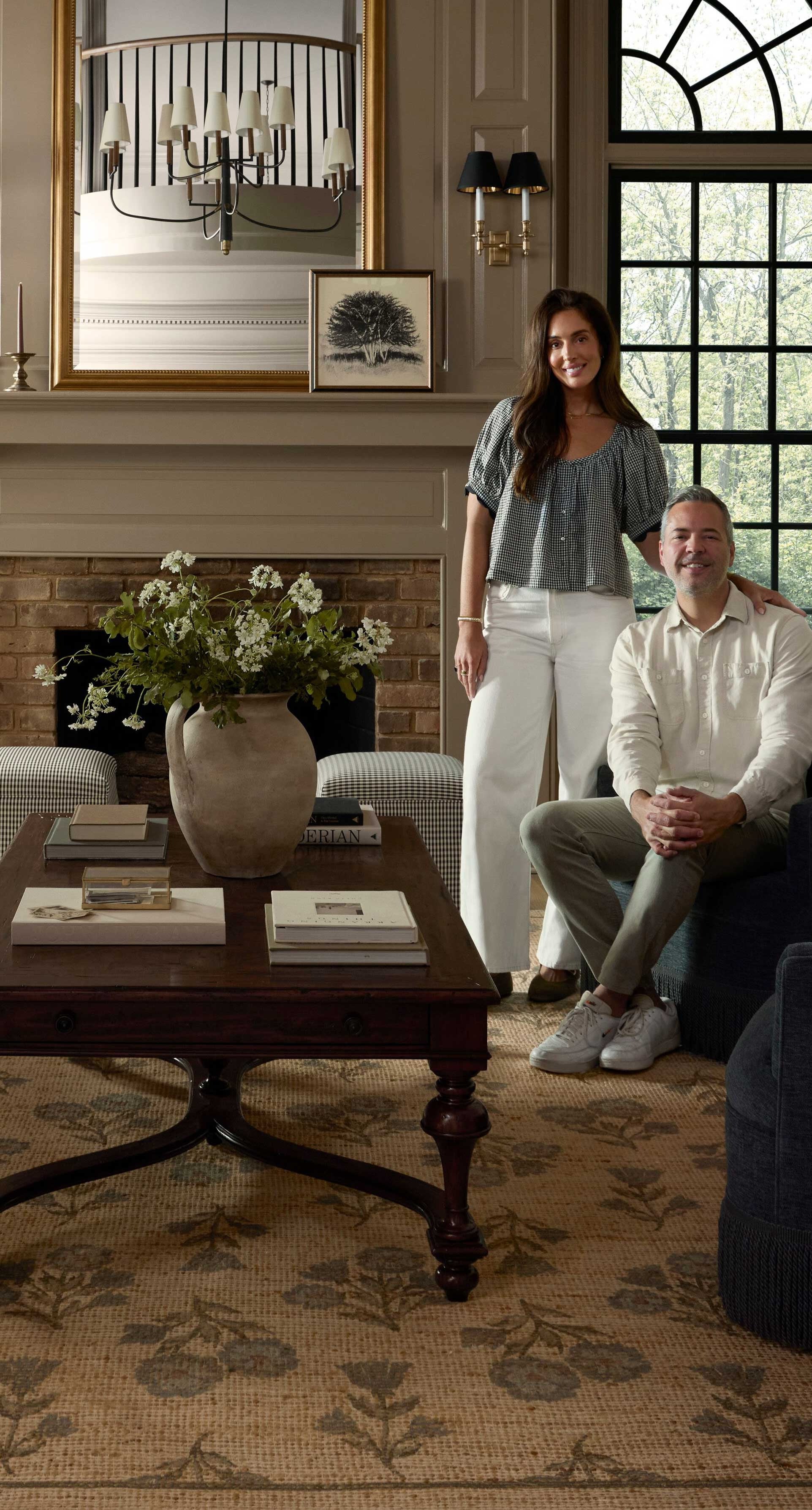 New Chris Loves Julia × Loloi