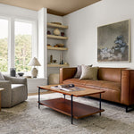 Aluna End Table FURNITURE - end table Surya