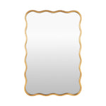 Ismenia Accent Mirror MIRROR - Accent Mirror Surya Antiqued Gold