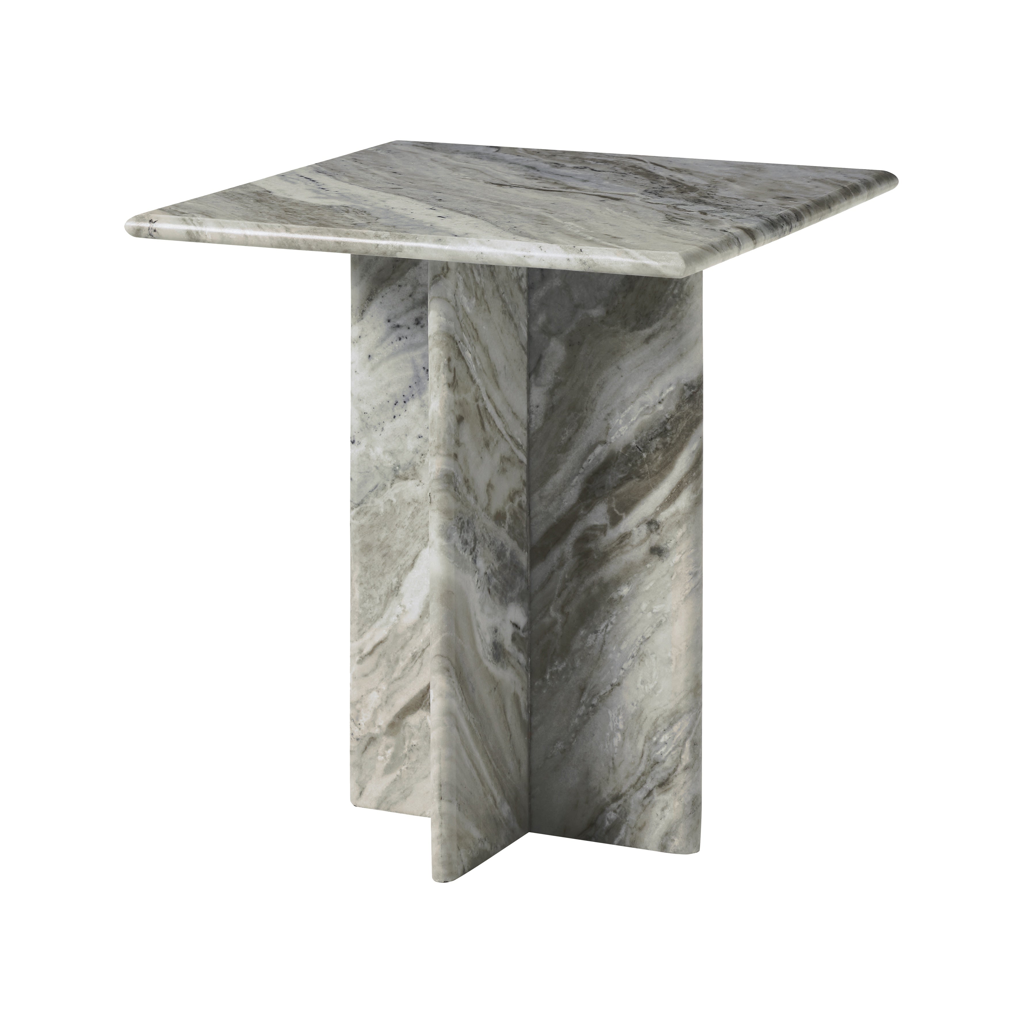 Graydon Side Table FURNITURE - end table Renwil