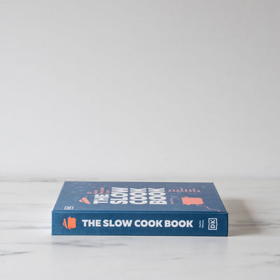 "The Slow Cook Book: 200 Oven & Slow Cooker Recipes" by DK - Rug & Weave