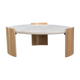Daliha Coffee Table FURNITURE - coffee table Moe's Furniture