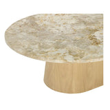 Carter Marble Coffee Table
