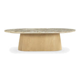 Carter Marble Coffee Table