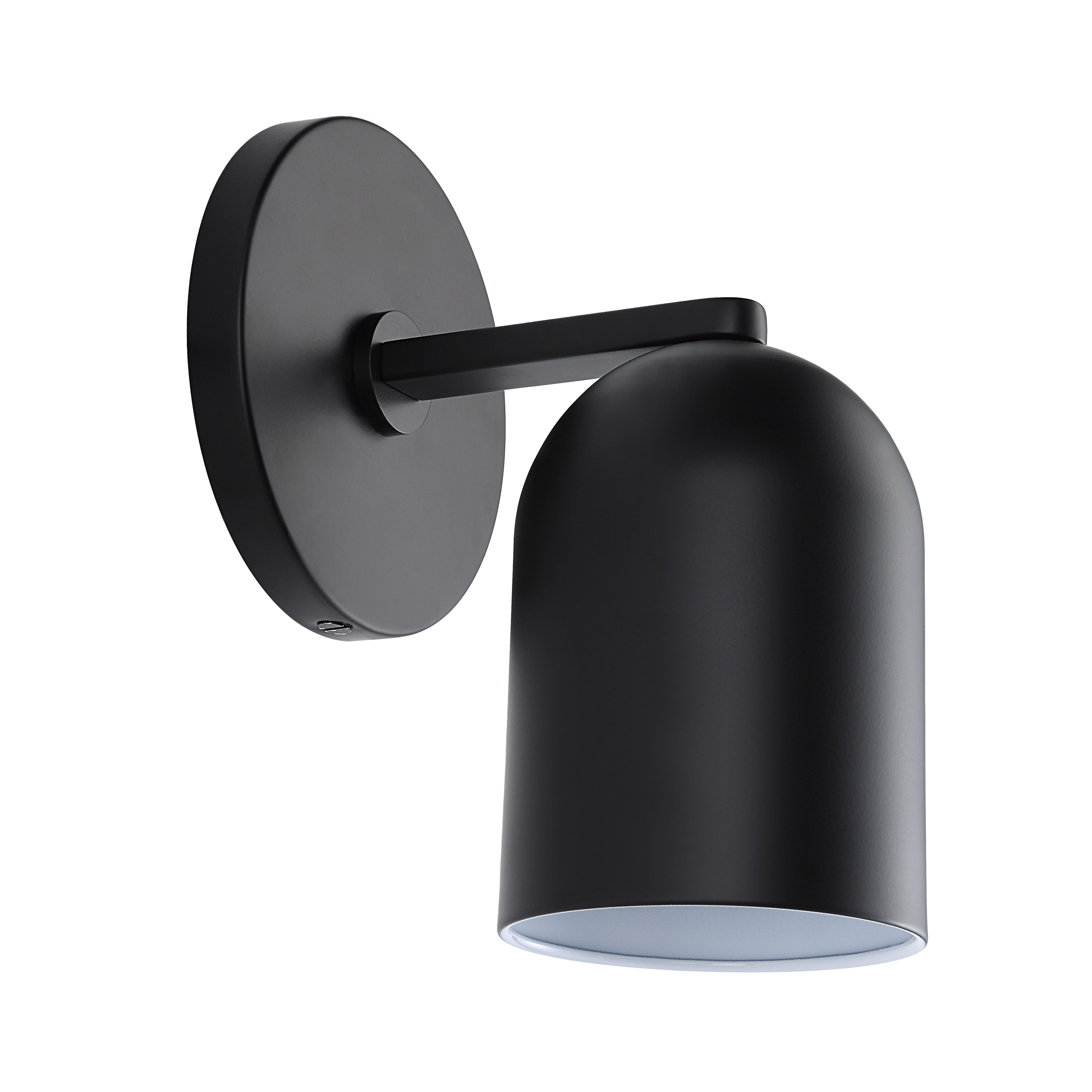 Valora Wall Sconce LIGHTING - Wall Sconce Renwil Matte Black
