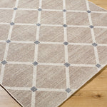 Jude Diamond Washable Rug RUGS - washable Surya