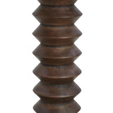 Tonia Mango Wood Side Table FURNITURE - side table Renwil