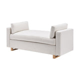 Kaufmann Bench FURNITURE - bench Surya