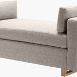 Kaufmann Bench FURNITURE - bench Surya