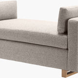 Kaufmann Bench FURNITURE - bench Surya