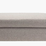 Kaufmann Bench FURNITURE - bench Surya