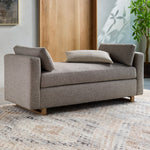 Kaufmann Bench FURNITURE - bench Surya