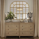 Keelie 6 Drawer Dresser FURNITURE - dresser Bramble