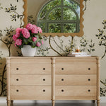 Keelie 6 Drawer Dresser FURNITURE - dresser Bramble