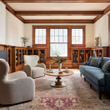 Jacqui Accent Chair FURNITURE - accent chair Surya