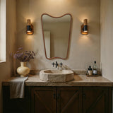 IN STORE - Riviere Wall Mirror MIRROR - in store mirror Renwil