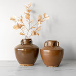 Vintage Arnold Glazed Pot 0-VINTAGE-pot Hauer Market