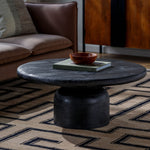 Koben Coffee Table FURNITURE - coffee table Surya