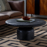 Koben Coffee Table FURNITURE - coffee table Surya
