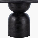 Koben Dining Table FURNITURE - dining table Surya