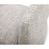 Barlow Rolling Dining Chair 10 - a - FURNITURE - dining chair Moe's Furniture