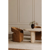 Barlow Rolling Dining Chair 10 - a - FURNITURE - dining chair Moe's Furniture