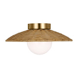Mari Medium Flush Mount LIGHTING - ceiling fixture Visual Comfort