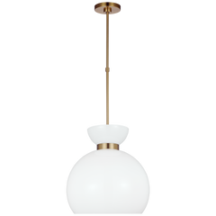 Milk White Glass