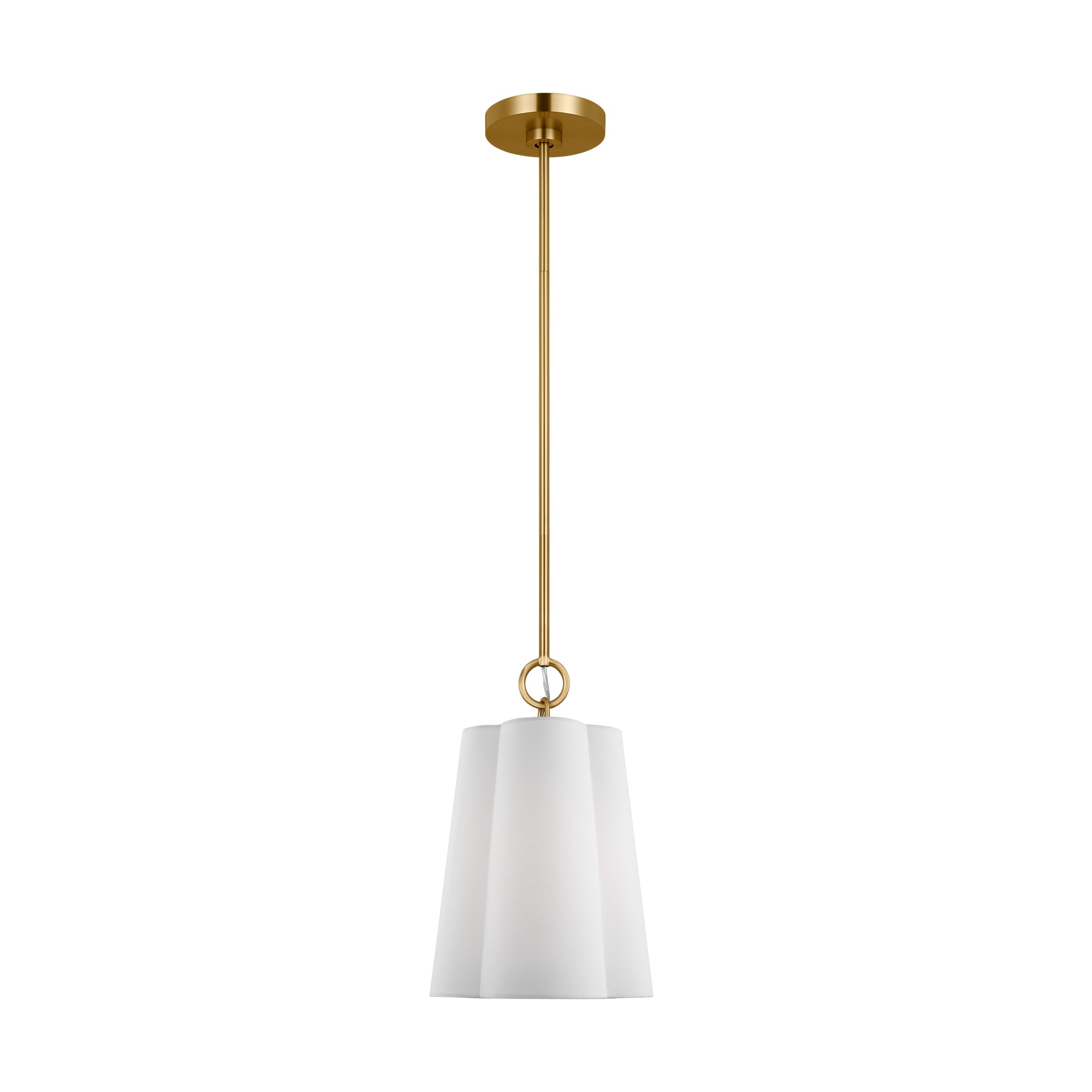 Bronte Small Hanging Shade LIGHTING - pendant Visual Comfort