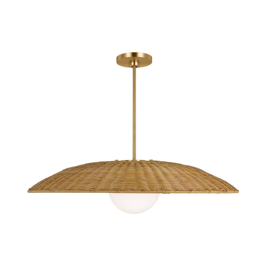 Mari Large Pendant LIGHTING - pendant Visual Comfort