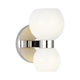 Polished Nickel