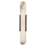 Melange 28" Elongated Sconce LIGHTING - sconce Visual Comfort Bronze