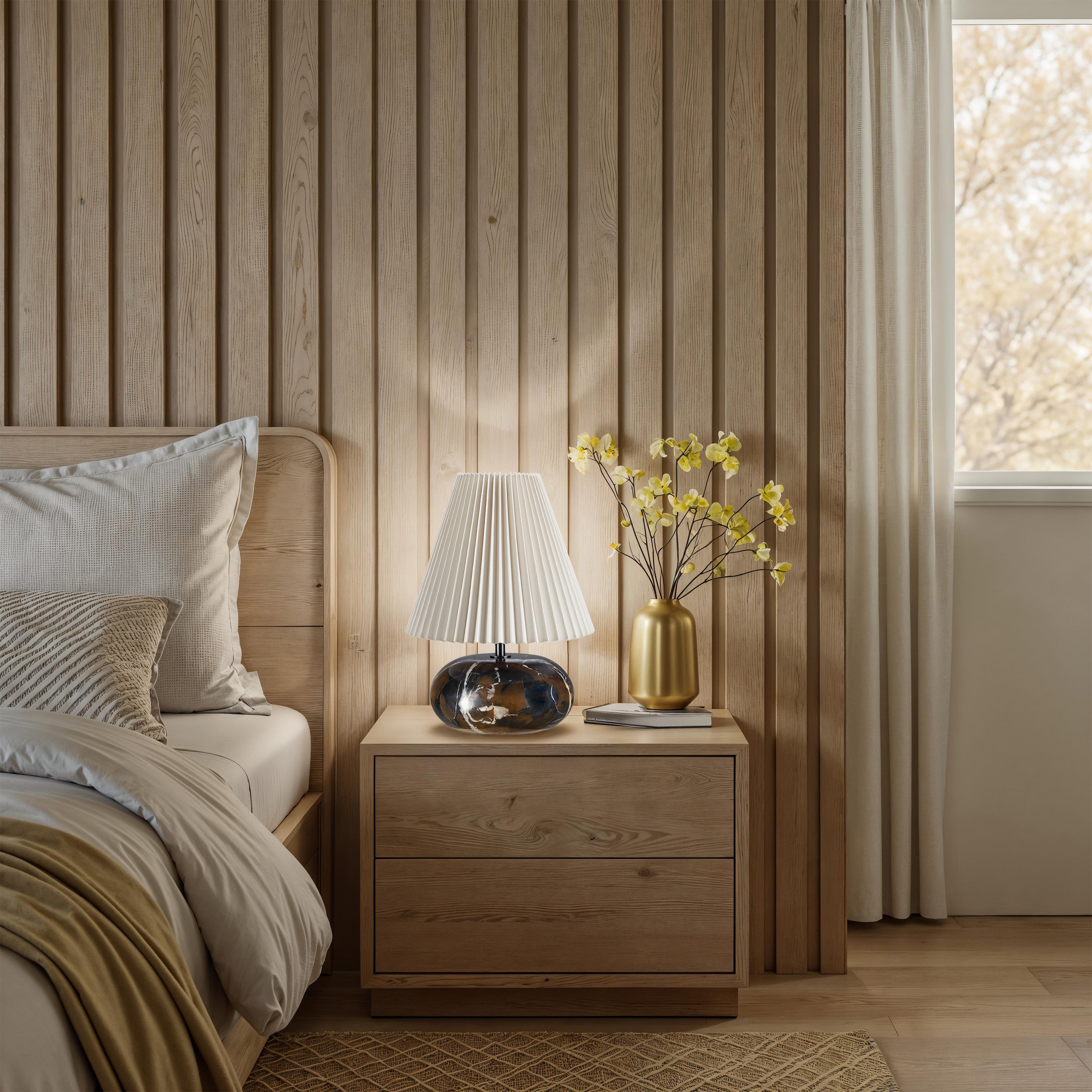 Philbert Table Lamp LIGHTING Renwil