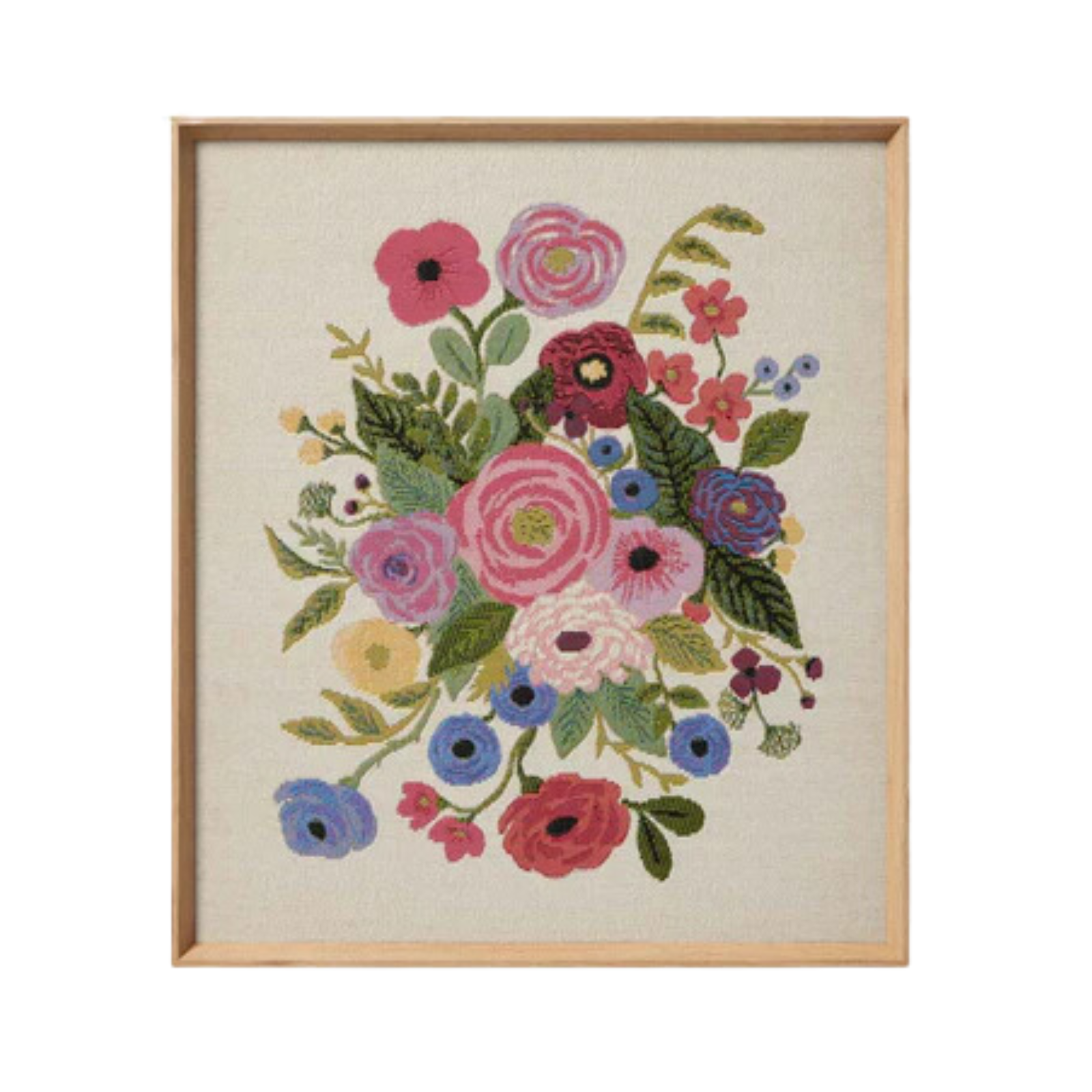 Juliet Rose Framed Art Print ARTWORK - framed print Loloi