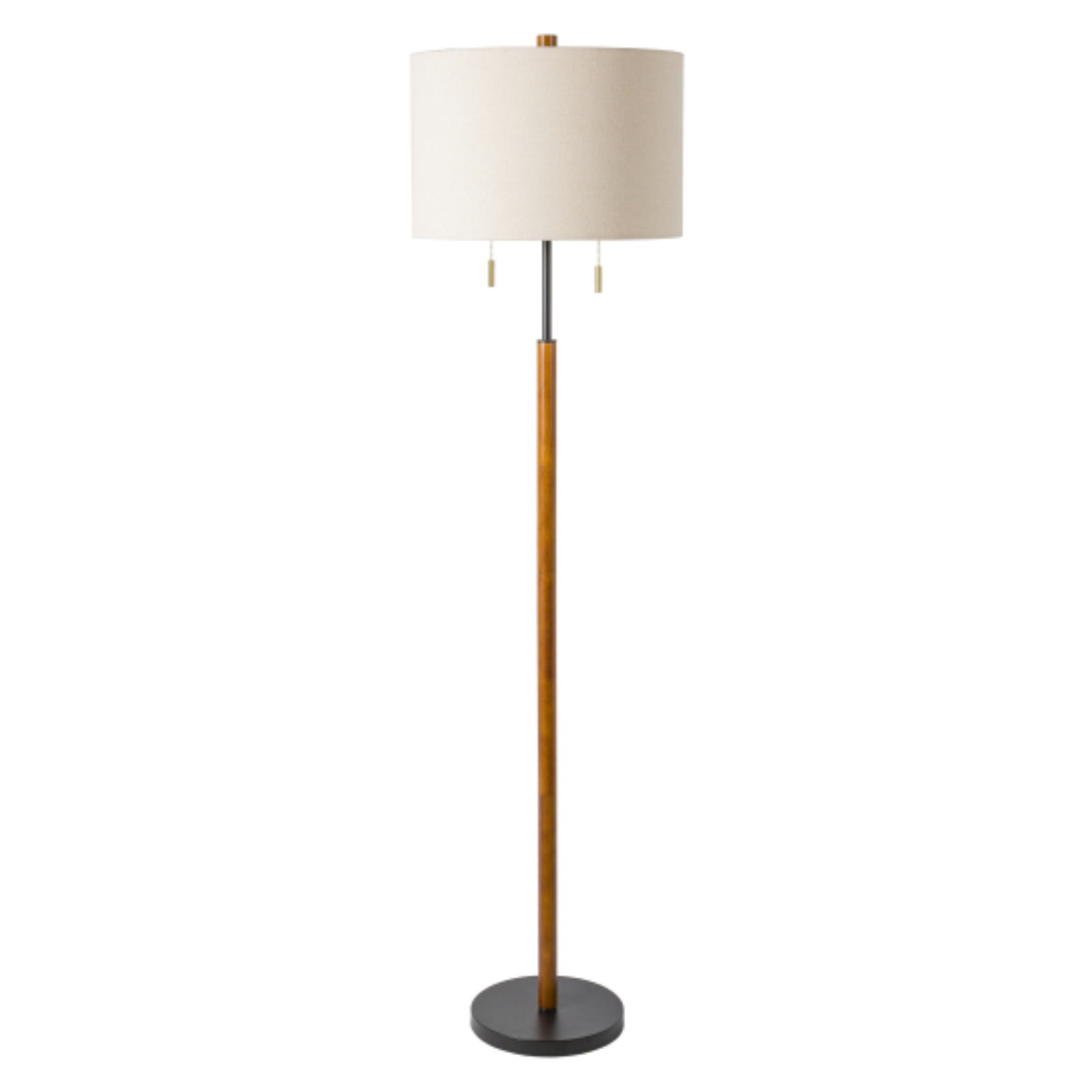 Dwayne Floor Lamp - Rug & Weave