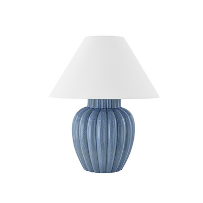 Clarendon Table Lamp - Rug & Weave