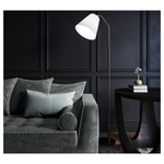 Fin Floor Lamp LIGHTING - floor lamp Flow Decor
