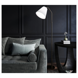 Fin Floor Lamp LIGHTING - floor lamp Flow Decor